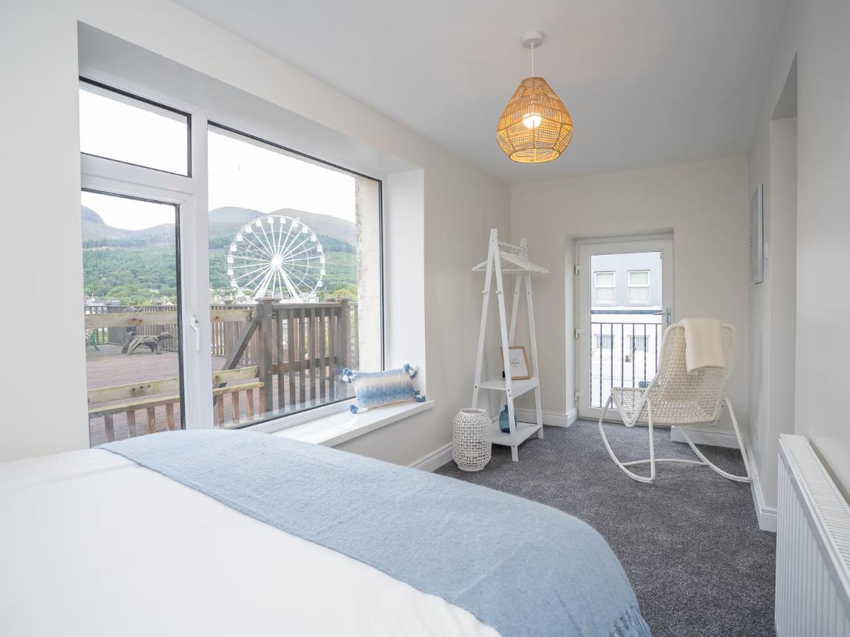 The Views Townhouse Villa Newcastle  Luaran gambar